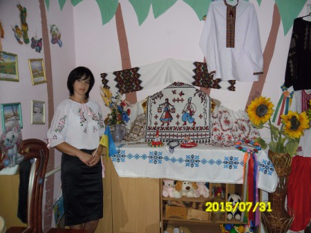 Клім Ольга Миронівна