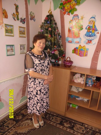 Гбур Марія Йосипівна