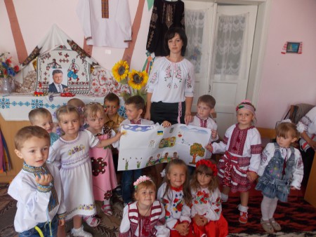 талановиті наші ручки