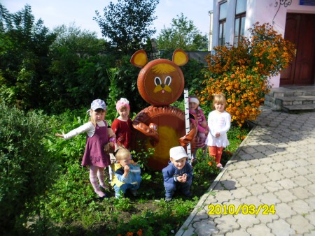 ведмедик-наш друг