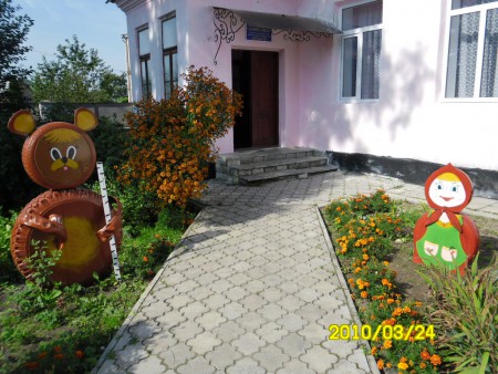 роботи вихователів