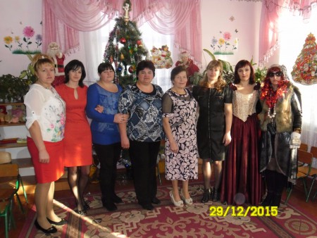 наш колектив