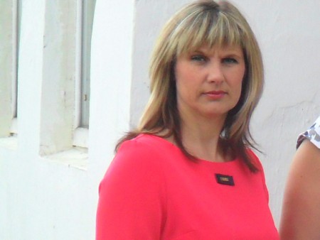 Бучинська Наталія Василівна