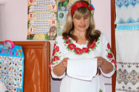 вихователь старшої групи-Бучинська Наталія Василівна